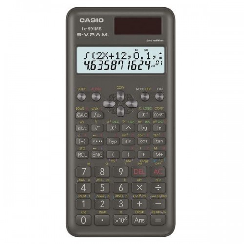 Casio FX-991MS-2 Scientific Calculator Casio FX-991MS-2 Scientific Calculator
