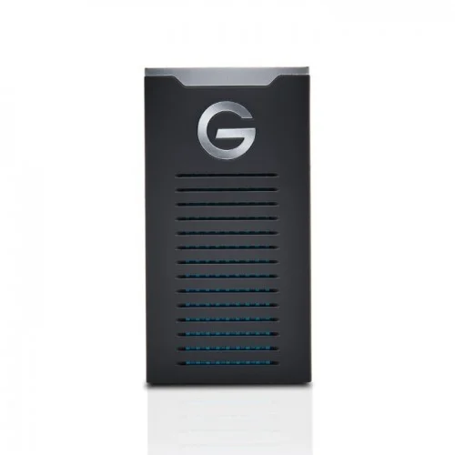 G-Technology G-Drive Mobile 2TB External SSD