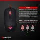 Fantech G10 Rhasta USB Gaming Mouse Black