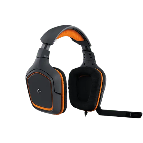 Logitech G231 Prodigy Stereo Gaming Headset