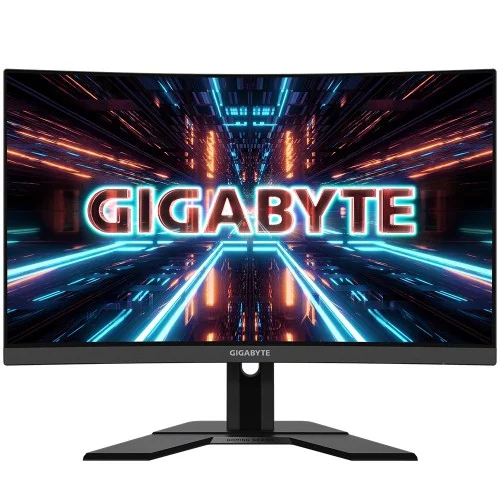 GIGABYTE G27QC 27 Inch 165Hz Full HD Curved Gaming Monitor