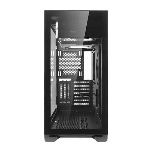Antec P120 CRYSTAL Mid-Tower Casing – Sleek Design with Maximum Cooling & RGB Support