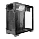 Antec P120 CRYSTAL Mid-Tower Casing – Sleek Design with Maximum Cooling & RGB Support