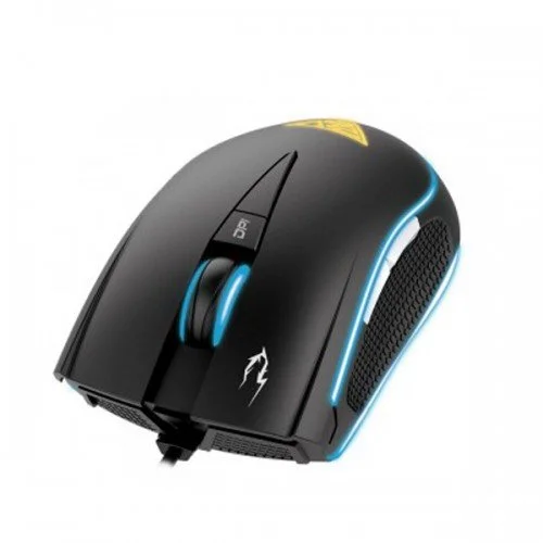 GAMDIAS Zeus E1A Optical RGB Gaming Mouse