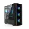 PC Cooler Titan Game 3 ATX Desktop Gaming Casing