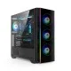 PC Cooler Titan Game 3 ATX Desktop Gaming Casing