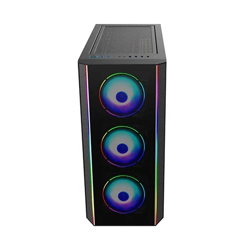 PC Cooler Titan Game 3 ATX Desktop Gaming Casing