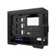 Gamemax Abyss-TR M-908-TR Mid Tower Tempered Glass ATX Gaming Casing (Black)