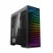 Gamemax Abyss-TR M-908-TR Mid Tower Tempered Glass ATX Gaming Casing (Black)