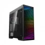 Gamemax Abyss-TR M-908-TR Mid Tower Tempered Glass ATX Gaming Casing (Black)