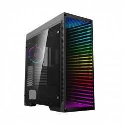GAMEMAX ABYSS-TR M-908-TR MID TOWER TEMPERED GLASS ATX GAMING CASE