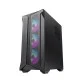 GameMax Brufen C1 Mid Tower Gaming Case Black
