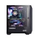 GameMax Brufen C1 Mid Tower Gaming Case Black