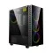 GameMax Draco XD Mid Tower Black ATX Gaming Casing