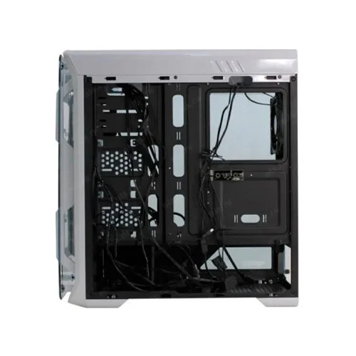GameMax G510 Optical White Mid Tower Casing