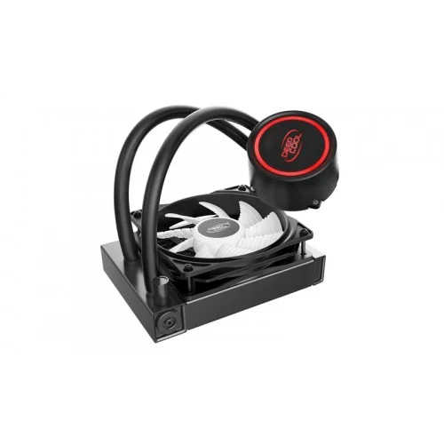 Deepcool GAMMAXX L120T Red LED All In One Liquid CPU Cooler