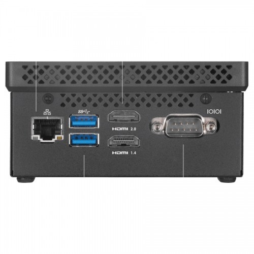 Gigabyte GB-BLPD-5005R Pentium Portable Brix PC