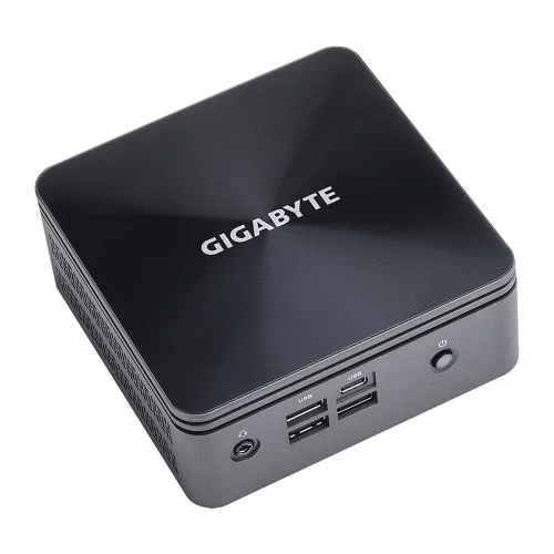 Gigabyte GB-BRi5H-10210 10th Gen Core i5 4-Core Brix Mini PC
