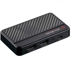 Avermedia GC311 Micro USB Full HD Live Gamer Mini Game Capture Card (Black)