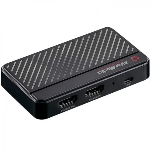 Avermedia GC311 Micro USB Full HD Live Gamer Mini Game Capture Card (Black)