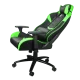 Gamemax GCR08 Gaming Chair Green