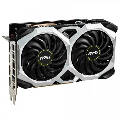 MSI GeForce GTX 1660 Super Ventus XS OC 6GB Graphics Card