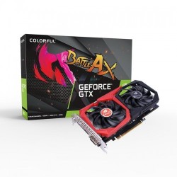 Colourful GTX 1660 SUPER NB V2-V 6GB Graphics Card