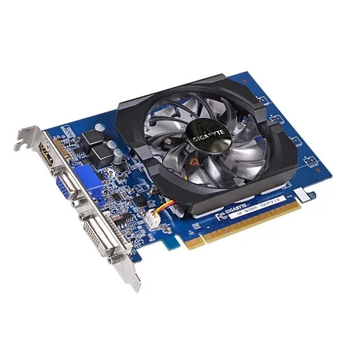 GIGABYTE GeForce GT 730 2GB GDDR5 PCI EXPRESS Graphics Card