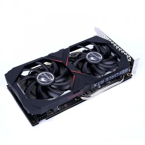Colorful GeForce RTX 2060 6G V2-V Graphics Card