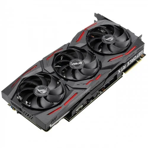 ASUS ROG Strix GeForce RTX 2070 OC 8GB Graphics Card