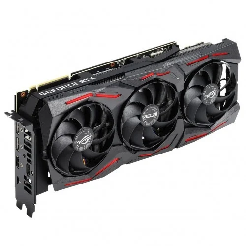 ASUS ROG Strix GeForce RTX 2070 OC 8GB Graphics Card