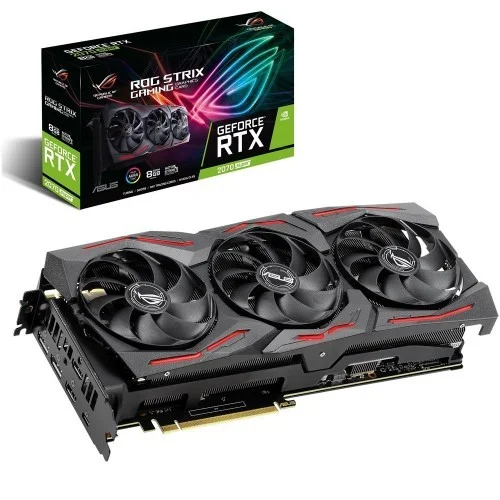ASUS ROG Strix GeForce RTX 2070 OC 8GB Graphics Card