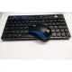Golden Field GF-KM711W Wireless Keyboard Mouse Combo