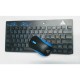 Golden Field GF-KM711W Wireless Keyboard Mouse Combo