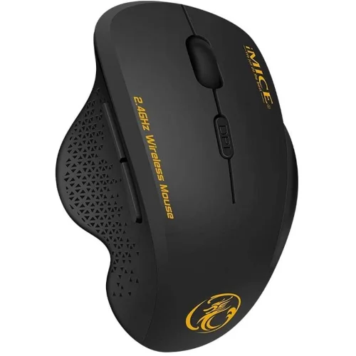 iMICE G6 Wireless 2.4G 6-Button Gaming Mouse