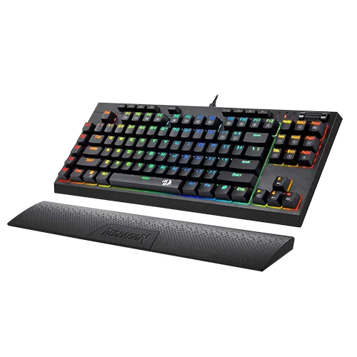 Redragon K588 RGB Backlit Mechanical Gaming Keyboard