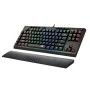 Redragon K588 RGB Backlit Mechanical Gaming Keyboard