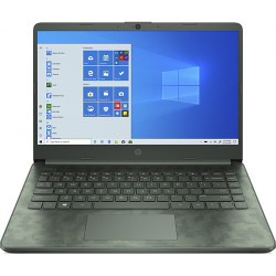 HP 14-dq2088wm Core i5 11th Gen 8GB RAM 256GB SSD Green Camo Laptop