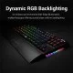 Redragon K588 RGB Backlit Mechanical Gaming Keyboard