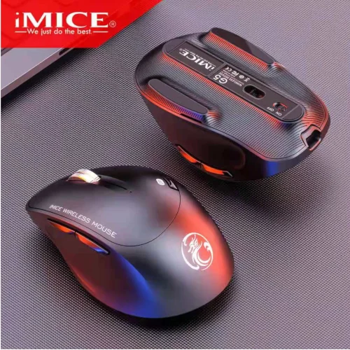 iMICE G5 2.4Ghz Wireless Mouse
