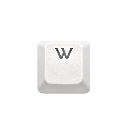 Corsair PBT DOUBLE-SHOT PRO Keycap Mod Kit - Arctic White (NA)