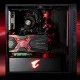 Gigabyte Aorus AC300W ATX Mid Tower RGB Gaming Casing