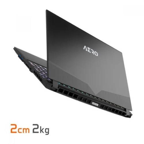 Gigabyte AERO 15KB Core i7 10th Gen RTX 2060 Graphics 15.6 inch OLED UHD Gaming Laptop