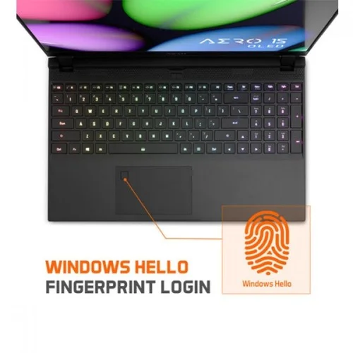 Gigabyte AERO 15KB Core i7 10th Gen RTX 2060 Graphics 15.6 inch OLED UHD Gaming Laptop
