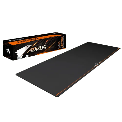 GIGABYTE AMP900 EXTENDED GAMING MOUSE PAD