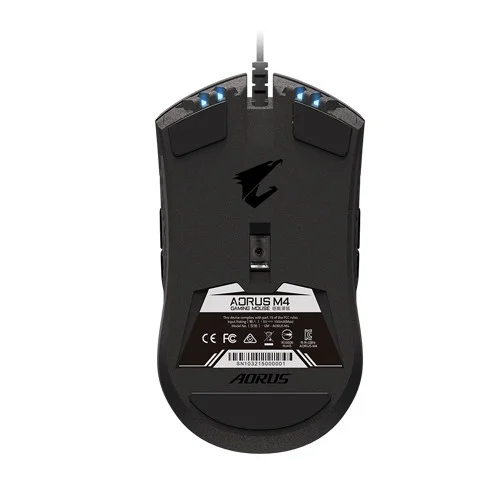 Gigabyte AORUS M4 RGB Gaming Mouse