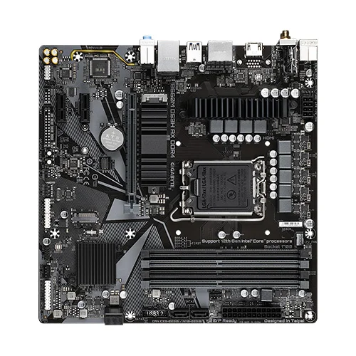 Gigabyte B660M DS3H AX DDR4 12th Gen Micro ATX Motherboard