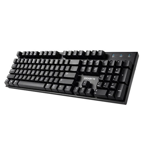 Gigabyte FORCE K81 Mechanical Gaming Keyboard