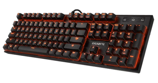 K85 Gigabyte Force K85 Mechanical Gaming Keyboard Price in Bangladesh