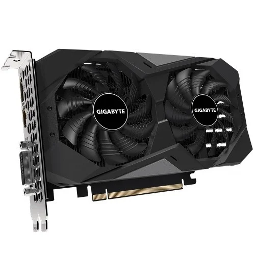 GIGABYTE GEFORCE GTX 1650 D6 WINDFORCE OC 4GB GRAPHICS CARD